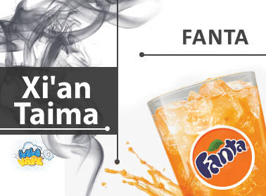 

Ароматизатор Xi'an Taima Fanta (Фанта) 30мл