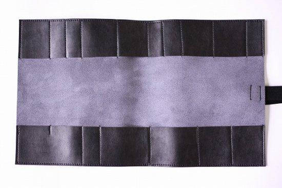 

Чехол из эко-кожи для инструмента бонсаи (5-10 шт), 440х265 мм., KIKUWA (1117662)