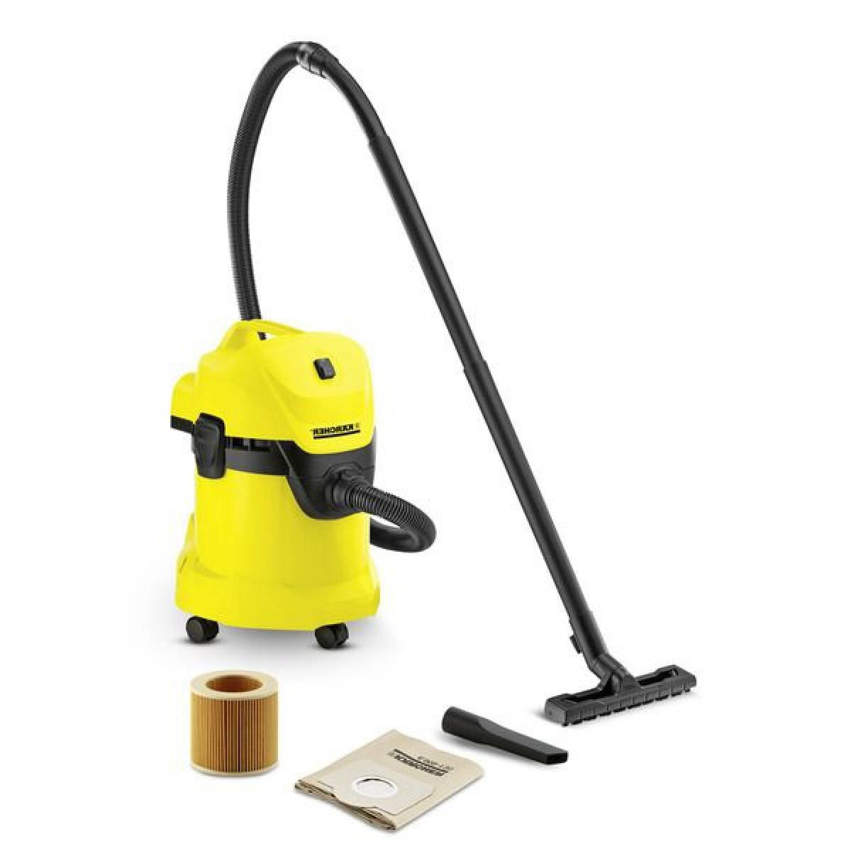 

Пилосос Karcher WD 3