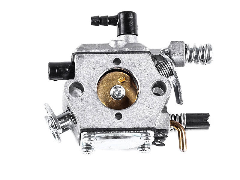 

Карбюратор с подкачкой на бензопилу