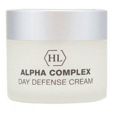 

Дневной защитный крем - Holy Land Cosmetics Alpha Complex Day Defense Cream 50ml