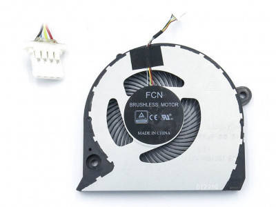 

Кулер Dell Inspiron 15 7577, 7588 GPU FAN (DFS541105FC0T) нов