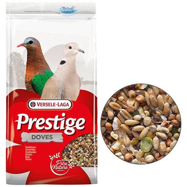 

Versele-Laga Prestige Doves зерновая смесь корм для голубей 1 кг
