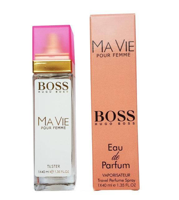 

Hugo Boss Ma Vie Pour Femme - Travel Perfume 40ml