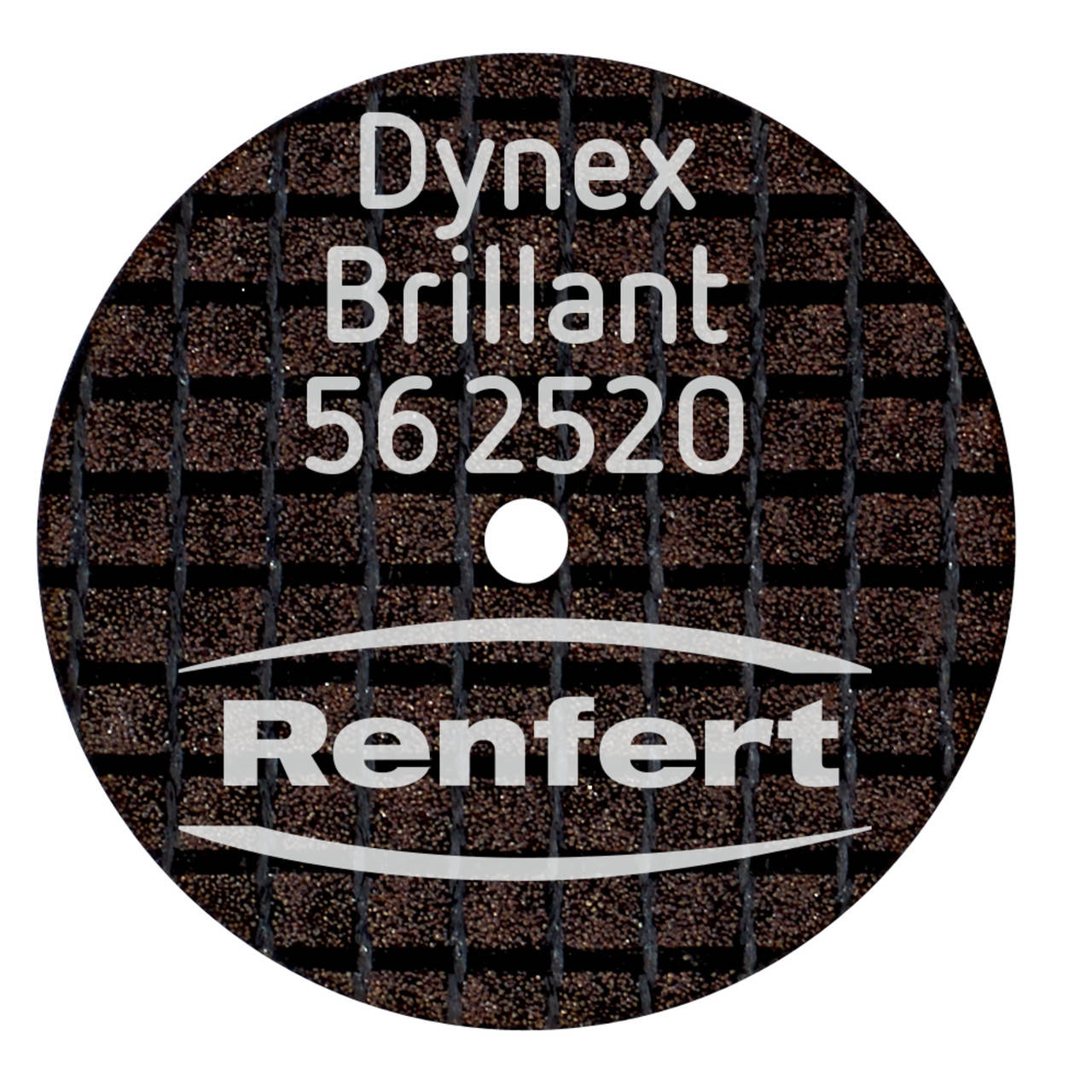

Отрезной диск Dynex Brillant, 20 x 0,25 мм Renfert (Ренферт), 1шт.