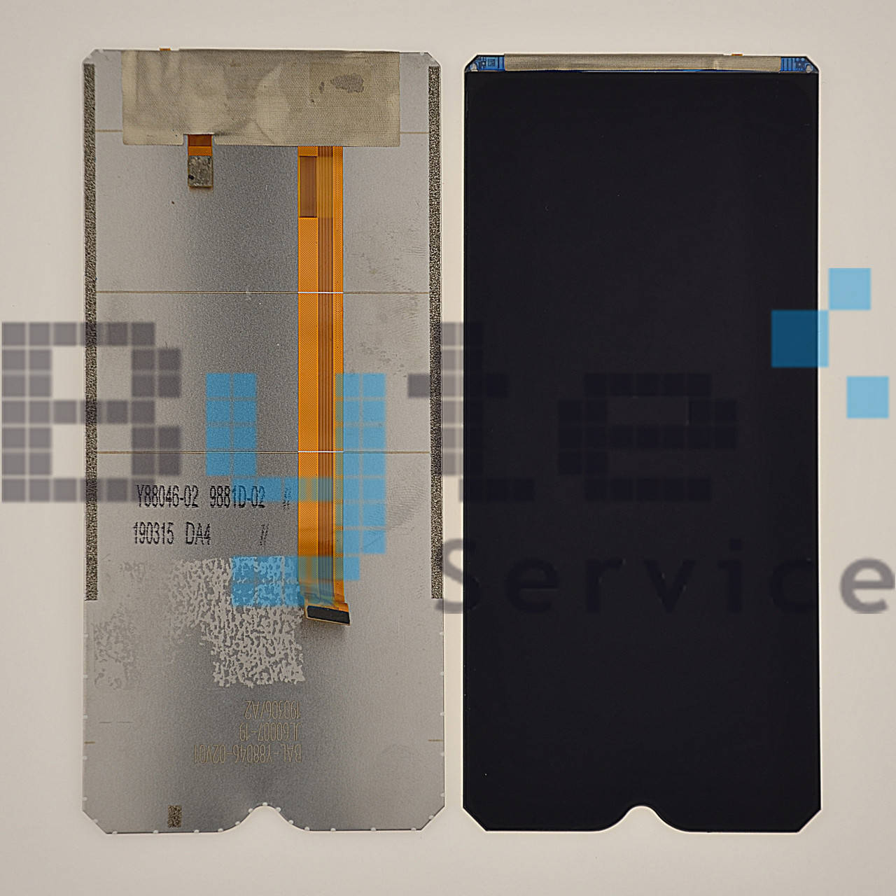 

Дисплей (LCD) Doogee X90 original