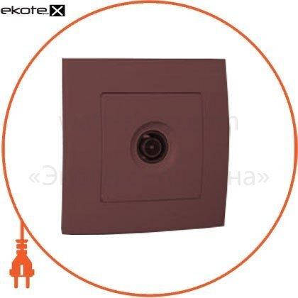 

Makel Рамка + панель розетки TV