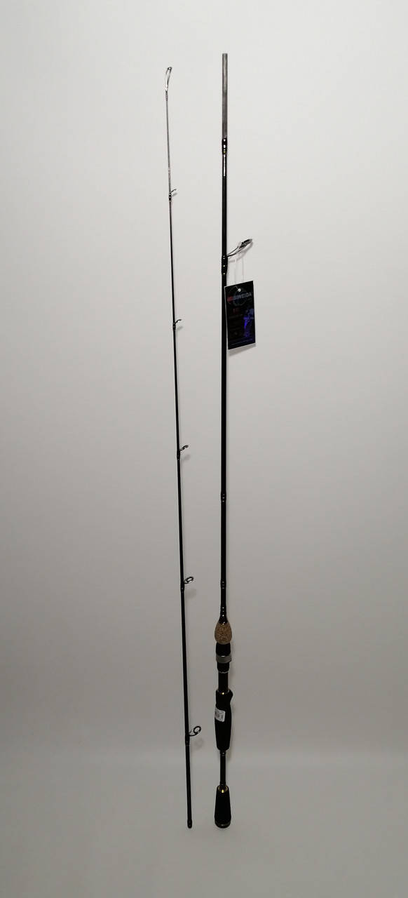 

Спиннинг штекерный Siweida Wisdom 2,1 м 3-15 гр, Разные цвета