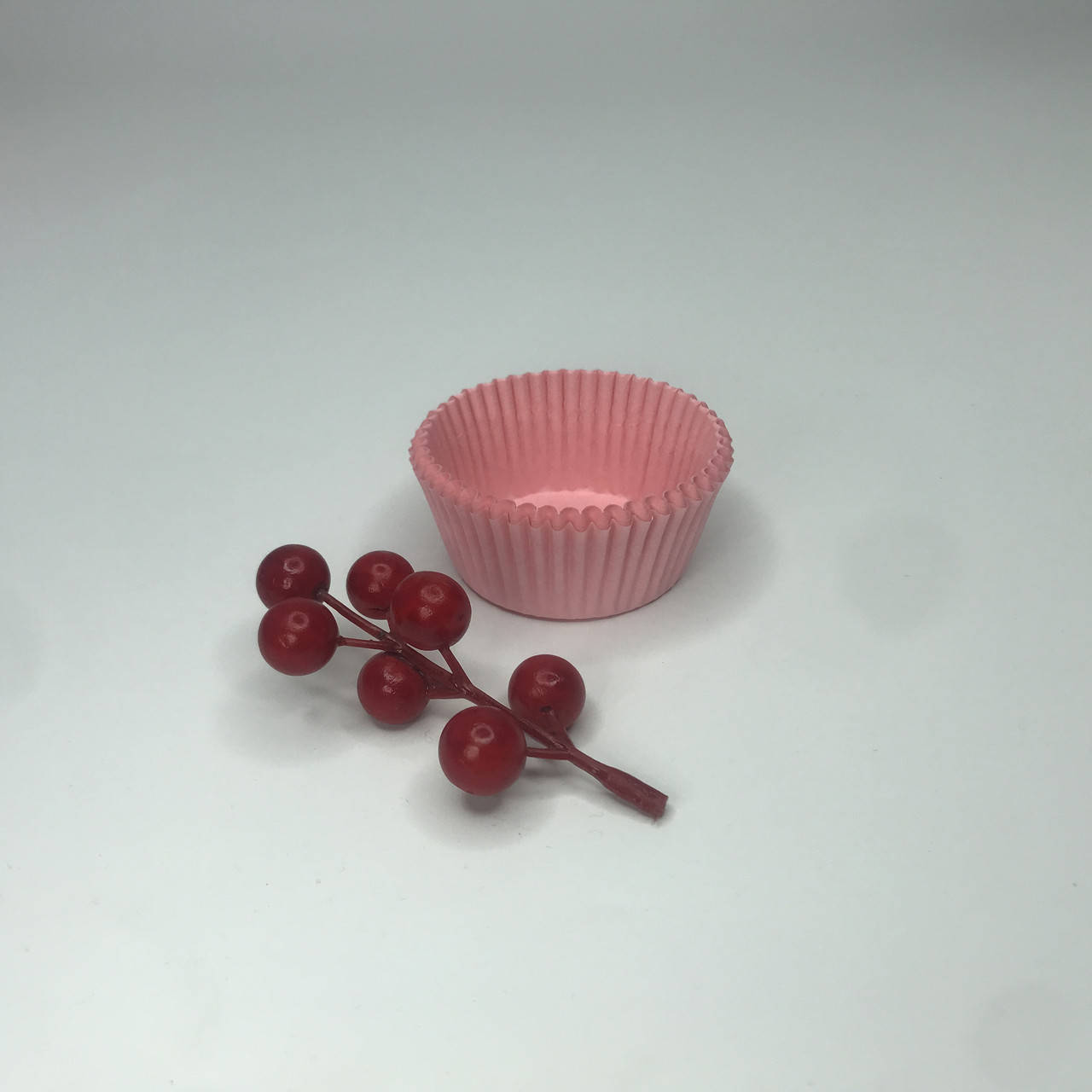 

Формочка для капкейка, 50*30 мм, светло-розовый (50 шт.)