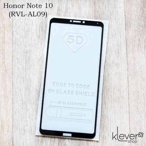 

Защитное стекло для Honor Note 10 (RVL-AL09), Full Glue, Прозрачный