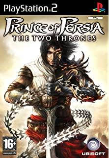 

Игра для игровой консоли PlayStation 2, Prince of Persia: The Two Thrones