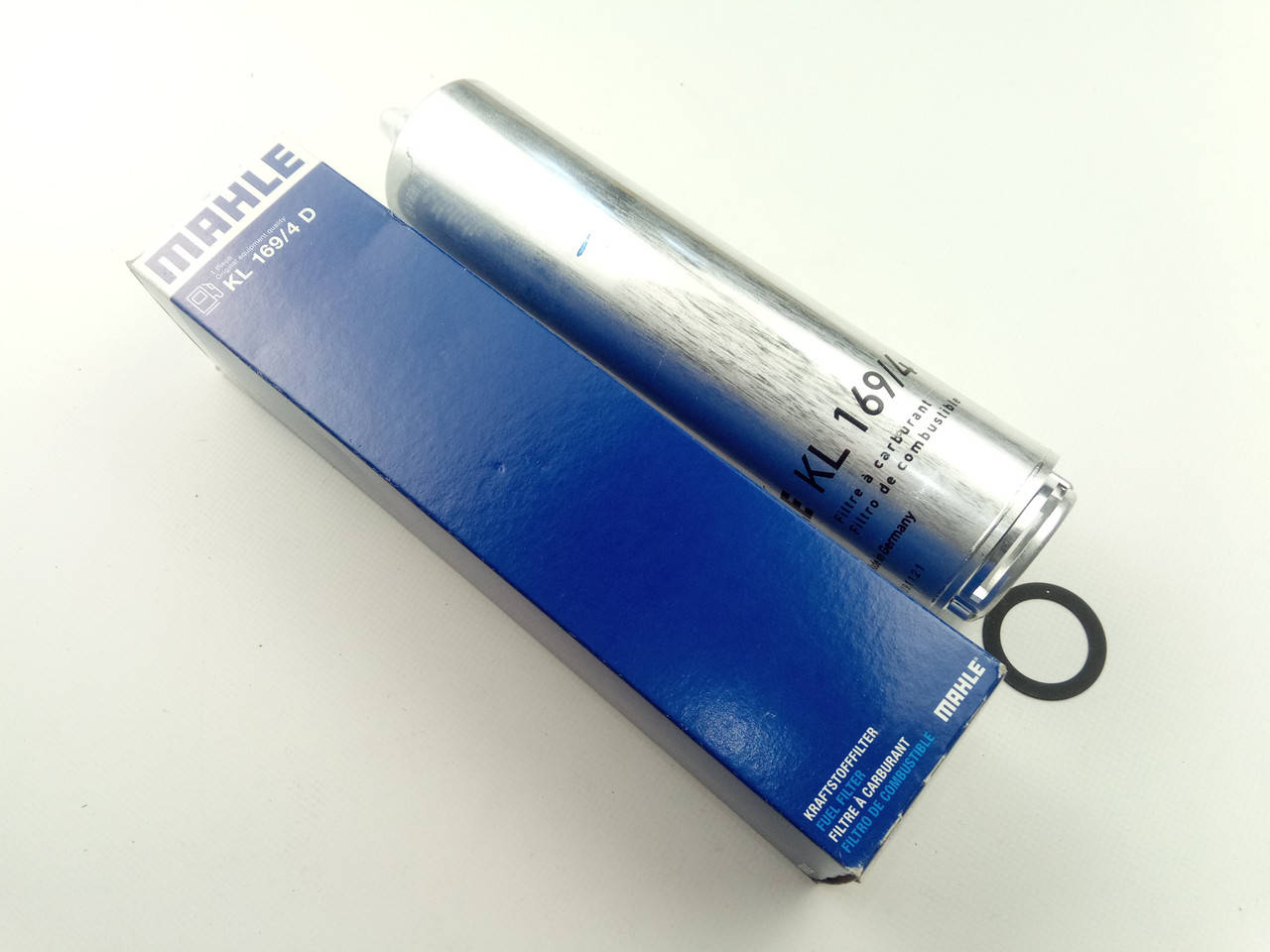 

Фильтр топливный BMW D, KNECHT (KL169/4D)