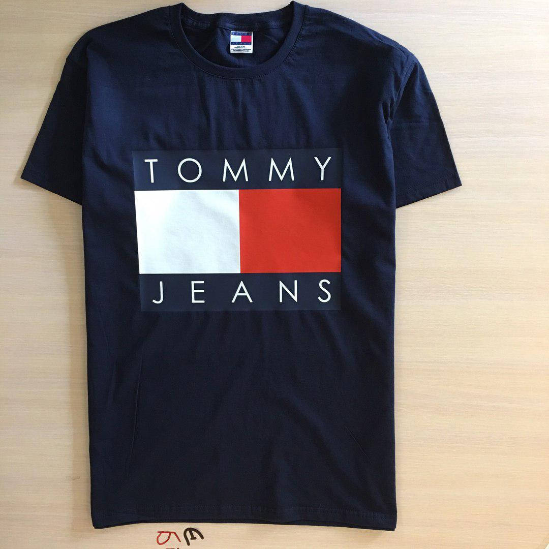 

Футболка с принтом Tommy Jeans | L