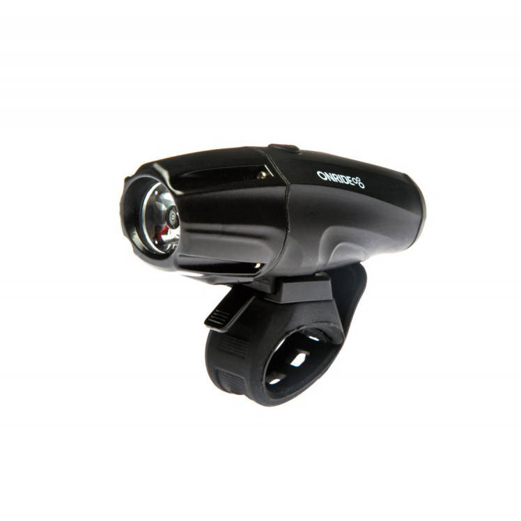 

Передній ліхтар Onride Beam USB 500 Lm Black