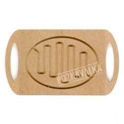 

Балансир для рук №3 Познавалка