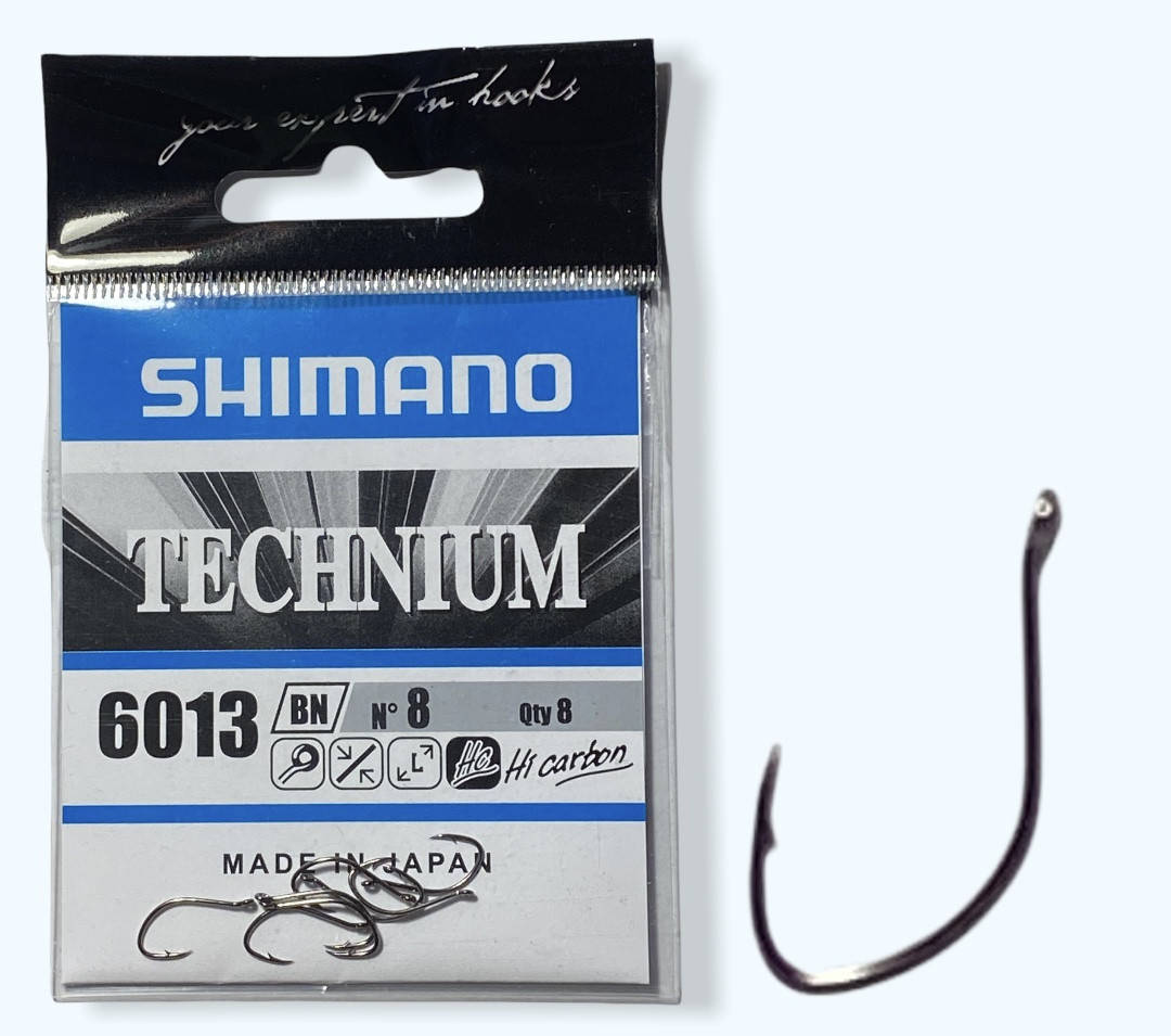 

Крючки Shimano 6013 8