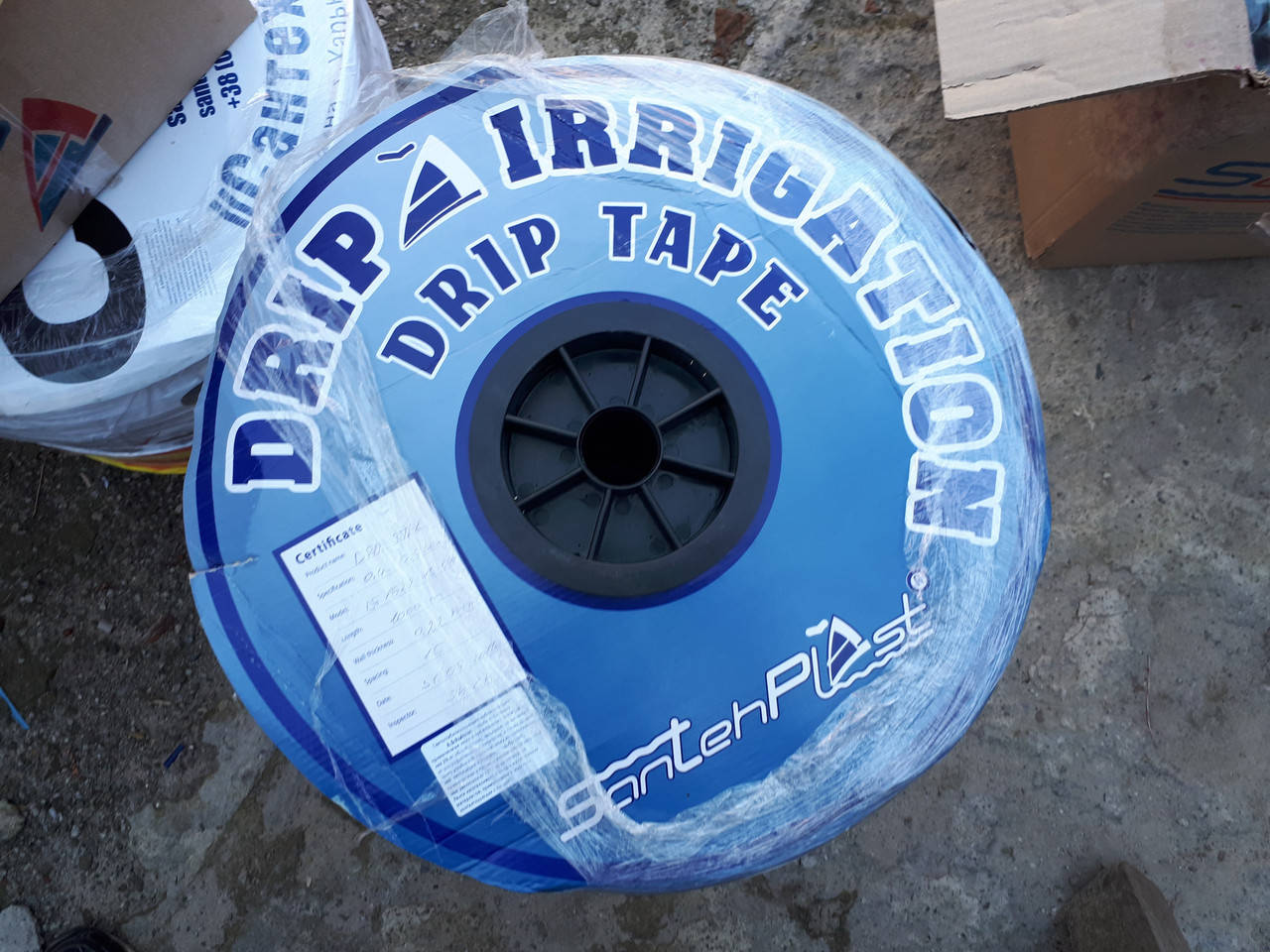 

Лента DT1622-15 "STP" (1000-2000м)