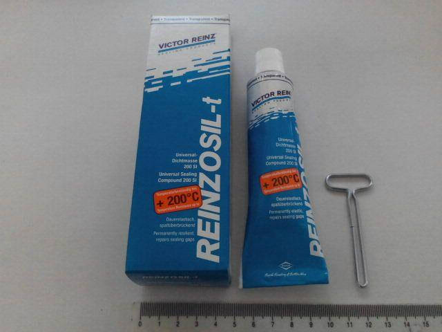 

Герметик VICTOR REINZ Reinzosil-t (70мл.) (70-31453-00) прозрачный ОРИГИНАЛ