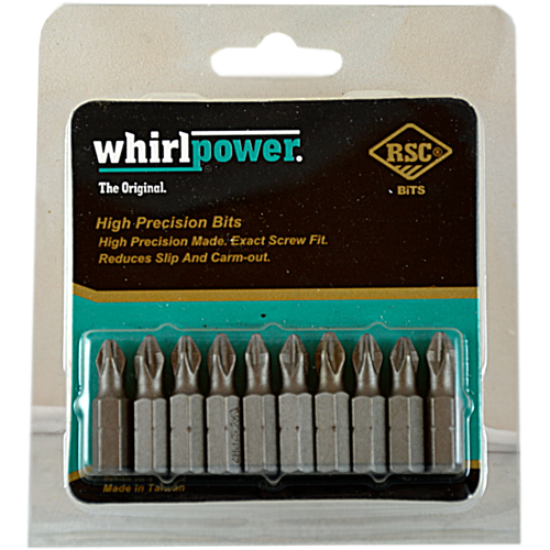 

Бита PH2 25мм WhirlPower