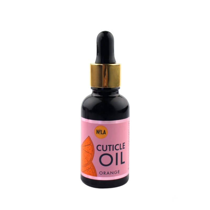 

Масло для кутикулы Апельсин Nila Cuticle Oil 30 мл.