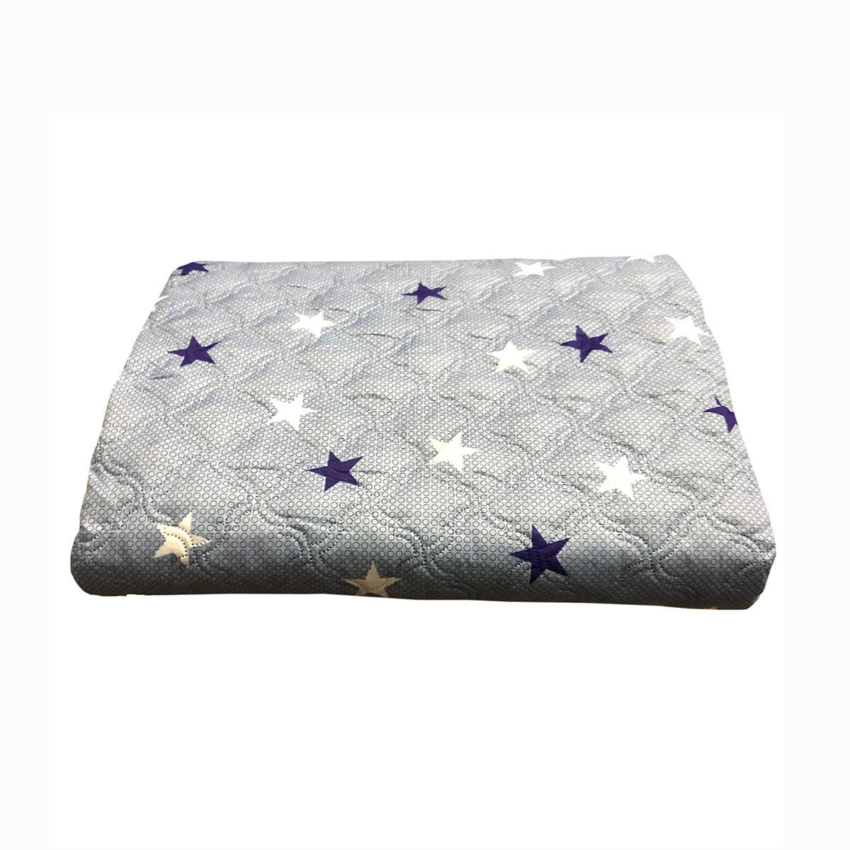 

Летнее одеяло покрывало LUX полуторный размер 150/210 см. Hollow fiber.