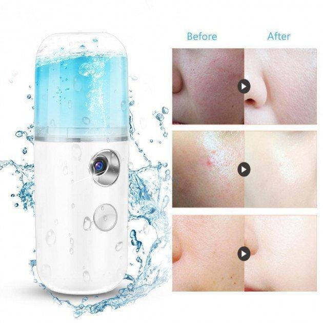

Увлажнитель для кожи лица Nano Mist Soraver Нано-распылитель Увлажнители воздуха