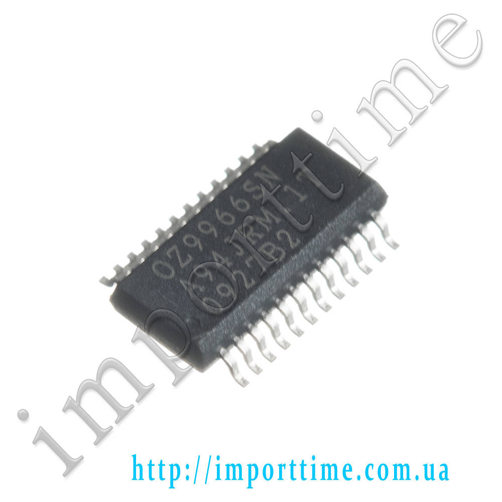 

Микросхема OZ9966SN