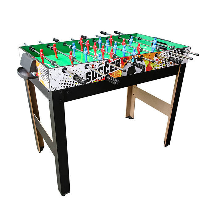 

Настольная игра 14в1 Avko GT02 футбол, бильярд, тенис, аэрохоккей