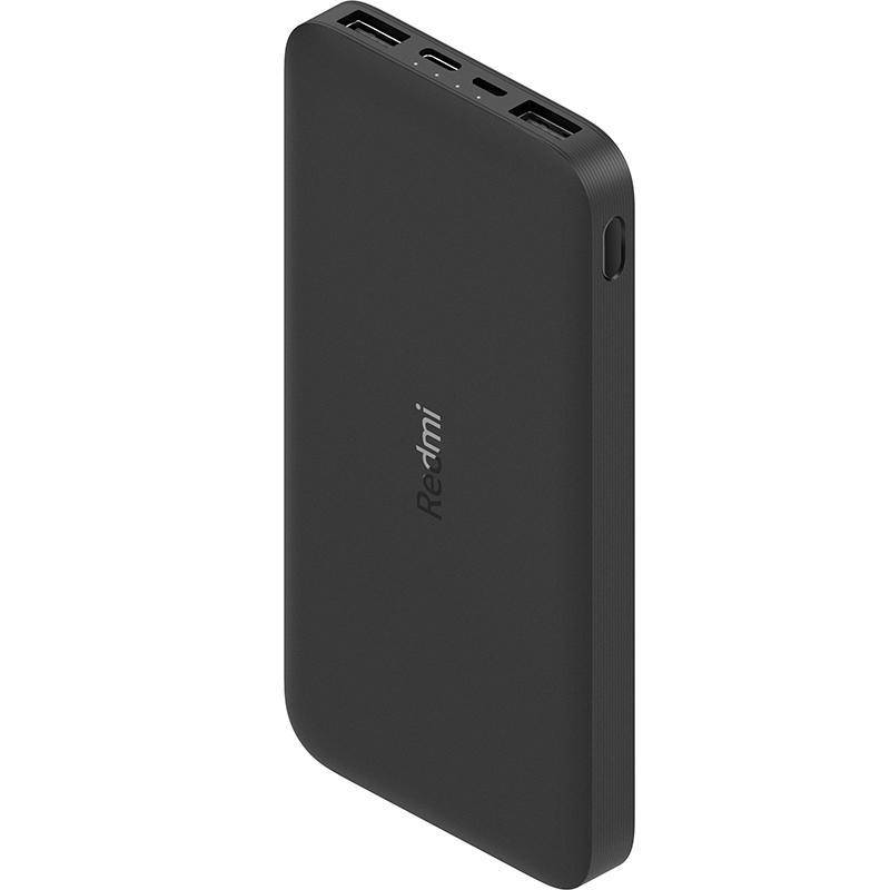 

Павербанк Xiaomi Redmi Power Bank 10000 mAh (VXN4305GL) Black