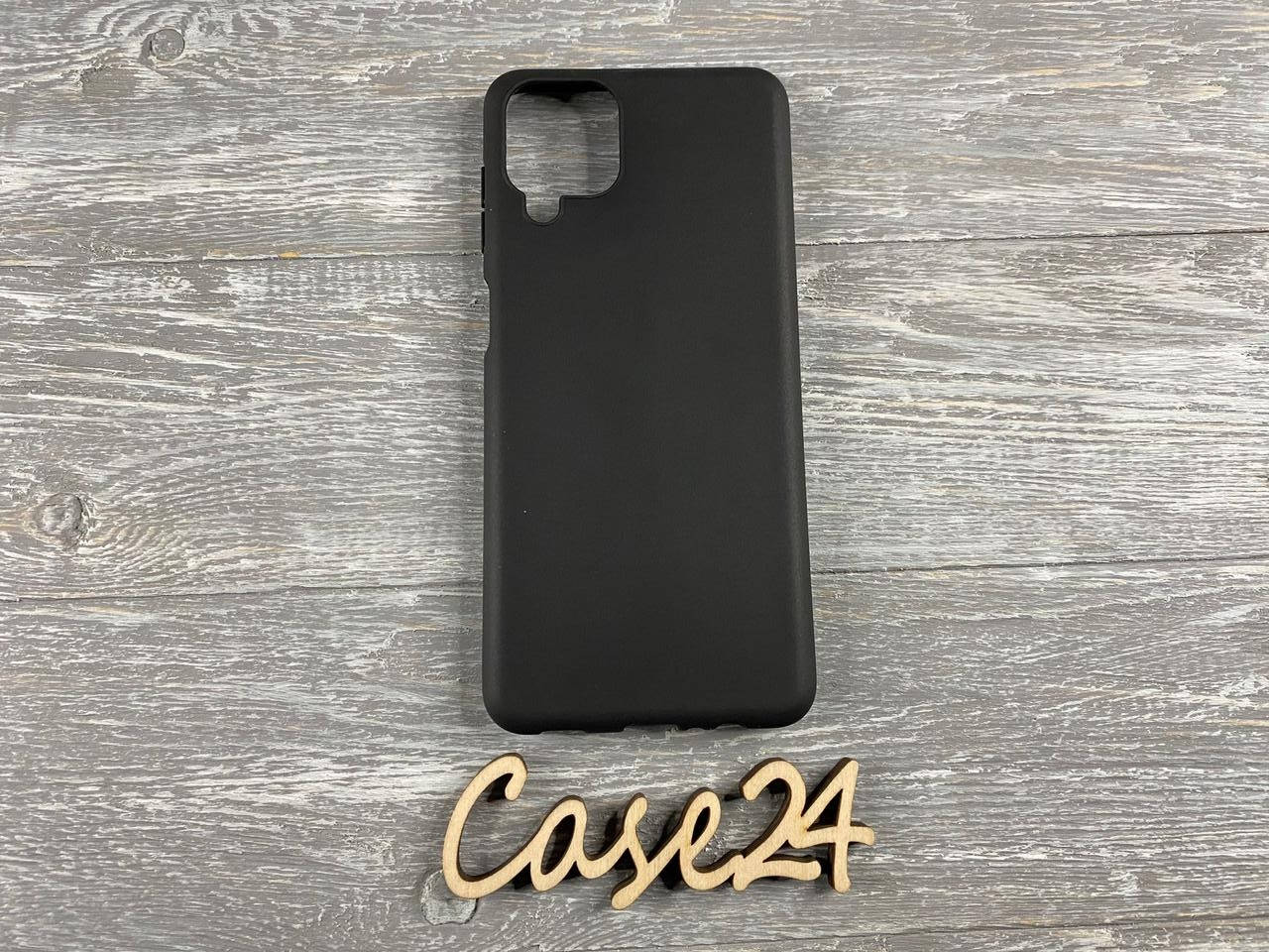

TPU матовый чехол для Samsung Galaxy M12 черный (на самсунг м12), Разные цвета