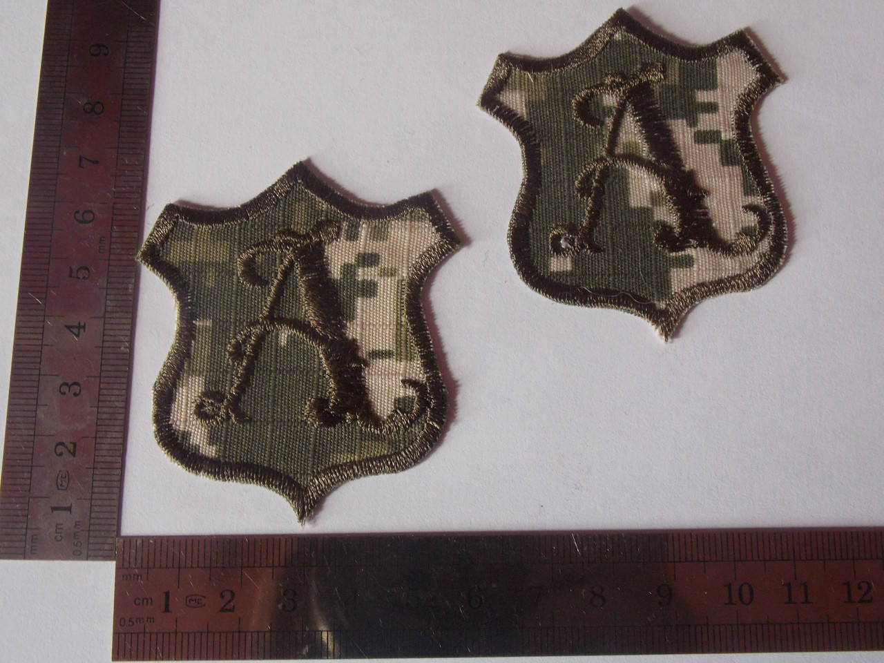 

Аппликация клеевая, 10 шт