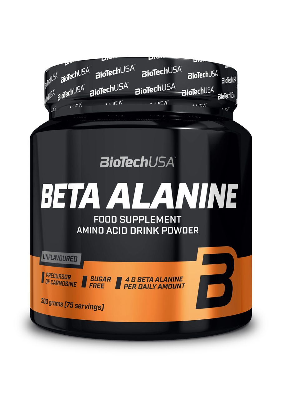 

BioTech Beta Alanine Powder Flavoured 300 g