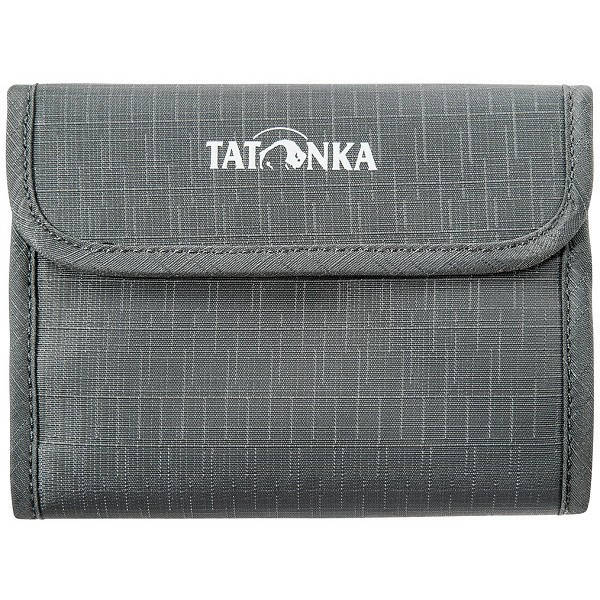 

Кошелек Tatonka Euro Wallet Titan Grey (TAT 2889.021), Серый