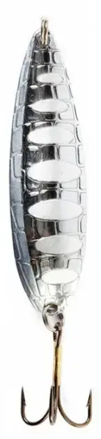 

Блешня колив. LJ CROCO SPOON BIG GAME MISSION 18.0г / 003 (73463)
