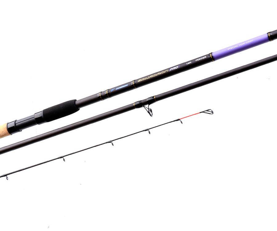 

Фидерное удилище Flagman Squadron Pro Сarp Feeder 4.20м 160г