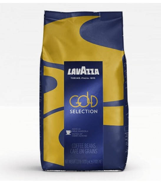 

Кофе Lavazza Gold Selection (кофе Лавацца Голд Селекшн) в зернах 1 кг