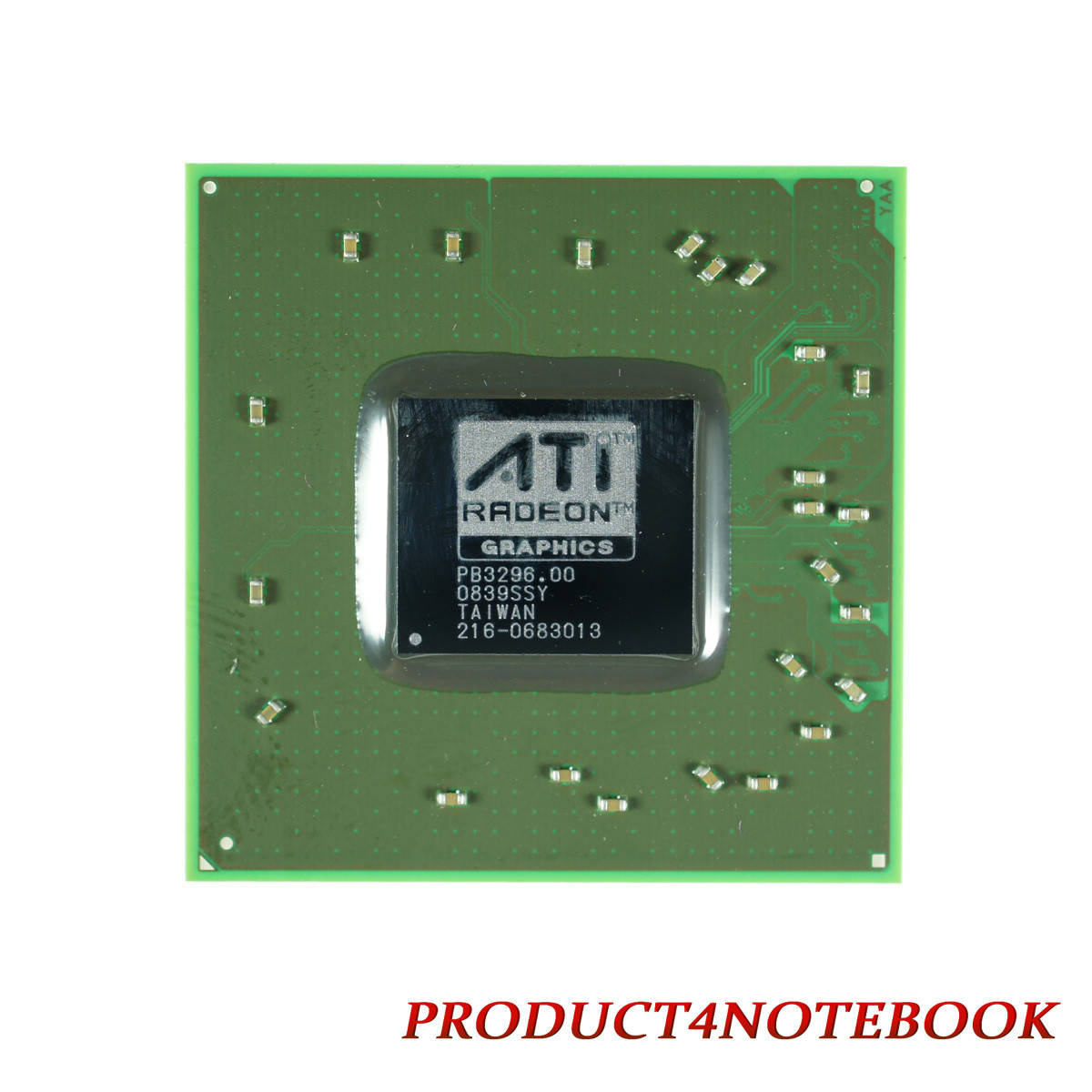 

Микросхема ATI 216-0683013 Mobility Radeon HD 3650 видеочип для ноутбука