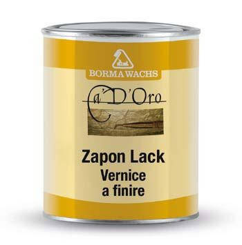 

Лак цапон Borma Wachs Zapon Lack 0.5л, Прозрачный