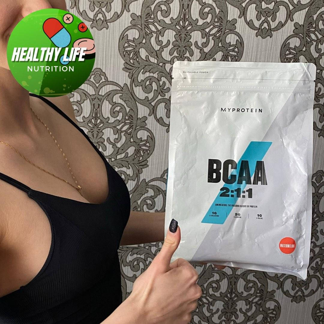 

Бца BCAA MyProtein 2-1-1 Essential - 1000g