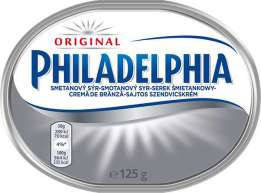 

Сыр Филадельфия, 125 гр