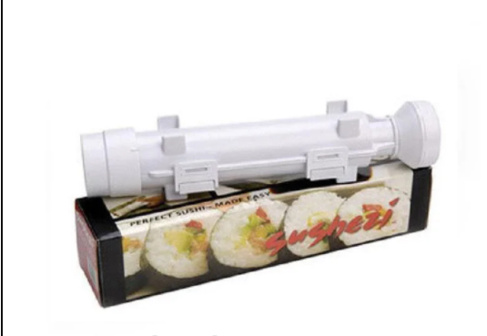 

Машинка для приготовления роллов суши Bazooka Sushezi (KG-996)