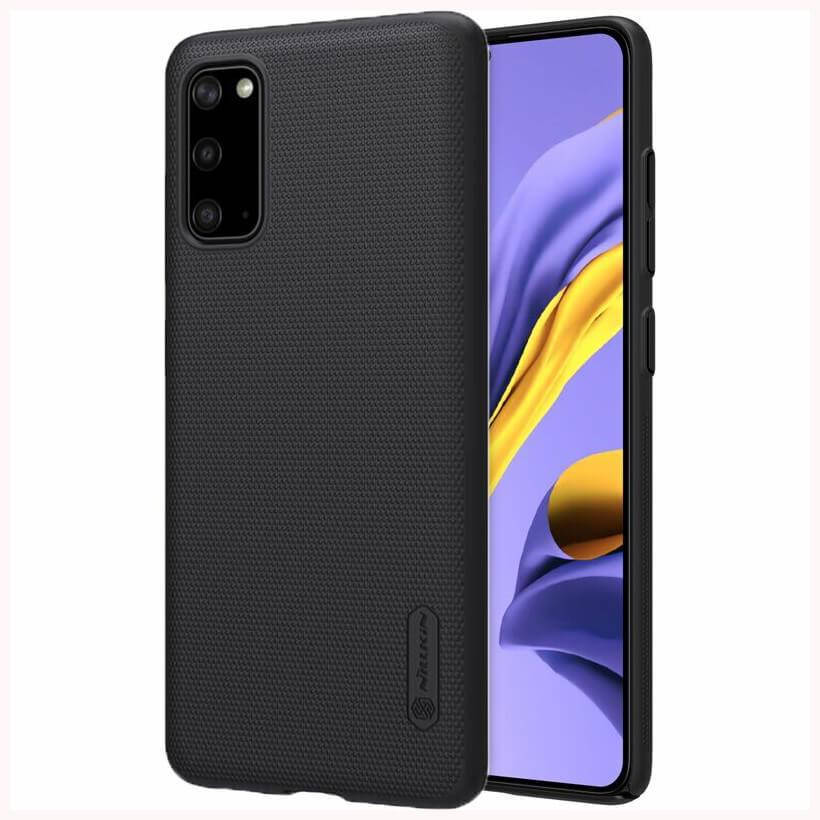

Чехол Nillkin Matte для Samsung Galaxy S20 FE Черный