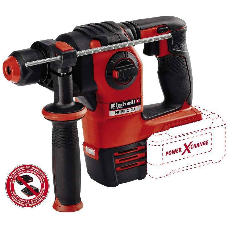 

Перфоратор Einhell HEROCCO-Solo New (4513900) Use Use