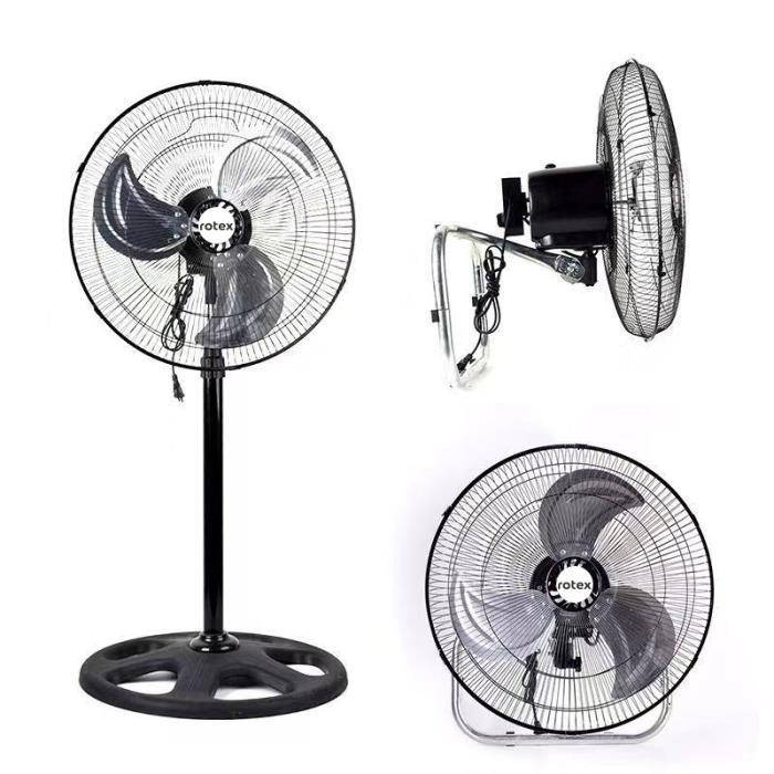 

Вентилятор Rotex RAF81-SS (Ротекс)