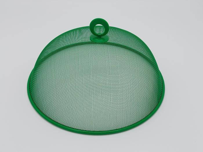 

Защитный экран крышка от брызг жира для сковороды D 30 cm