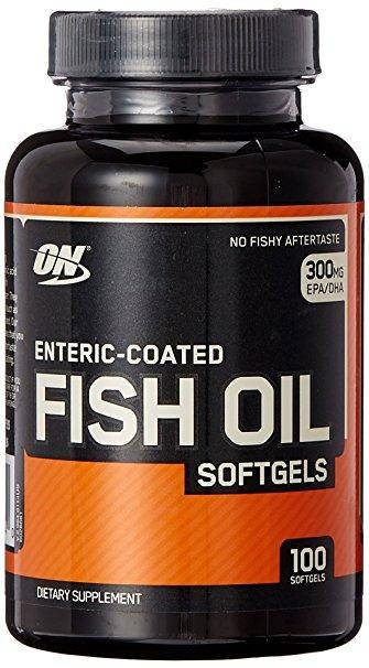 

Рыбий жир (Fish Oil) 1000 мг 100 капсул