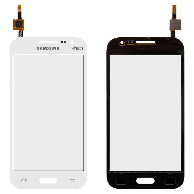 

Сенсорная панель Samsung G361H Galaxy Core Prime White (GH96-08741A), Белый