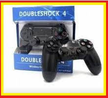 

Многофункциональный проводной джойстик DualShock4 для PS4 геймпад оригинальный игровой для ПС4\PC Doubleshock4, Черный