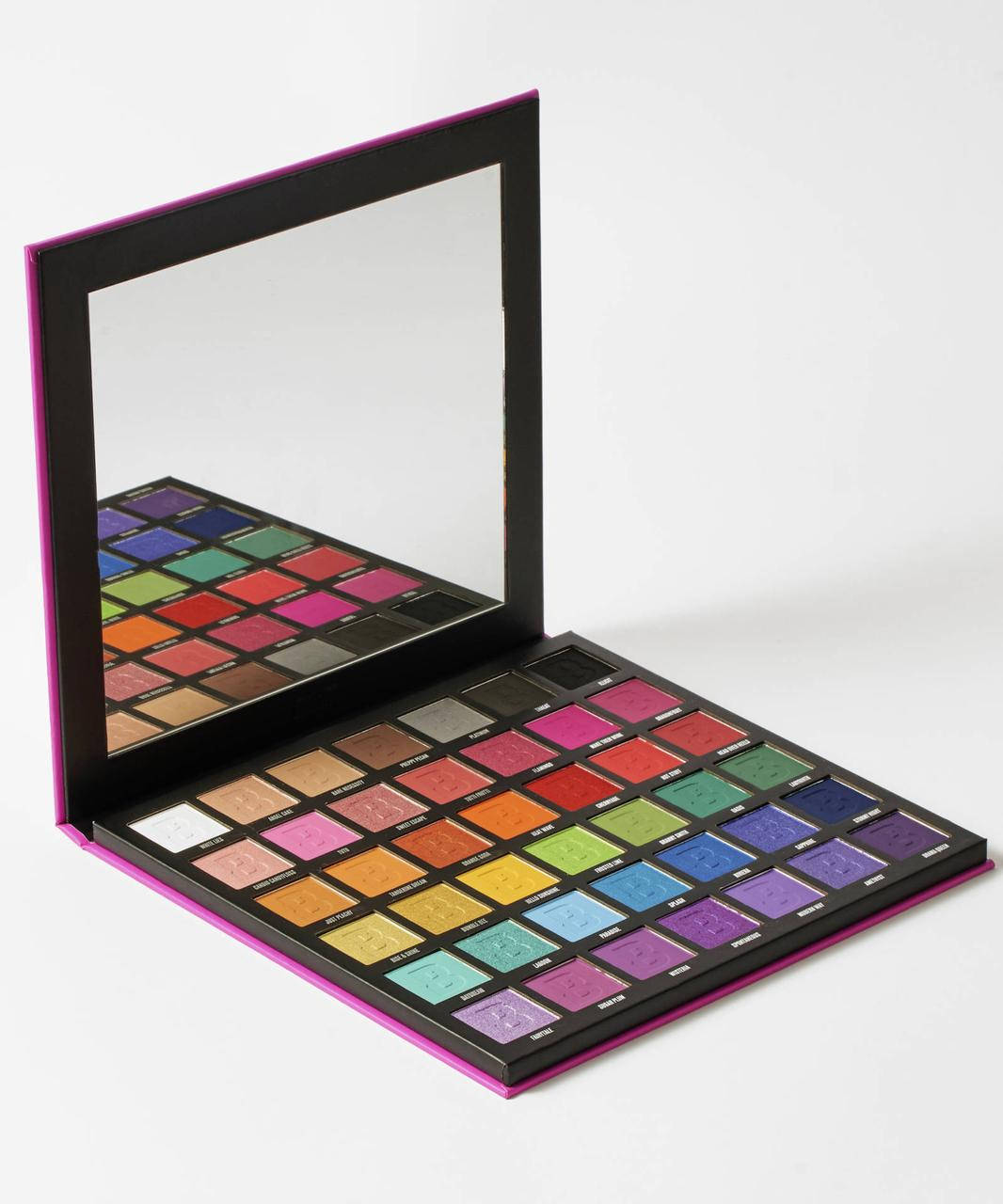 

Палетка теней Beauty Bay Bright 42 Colour Palette