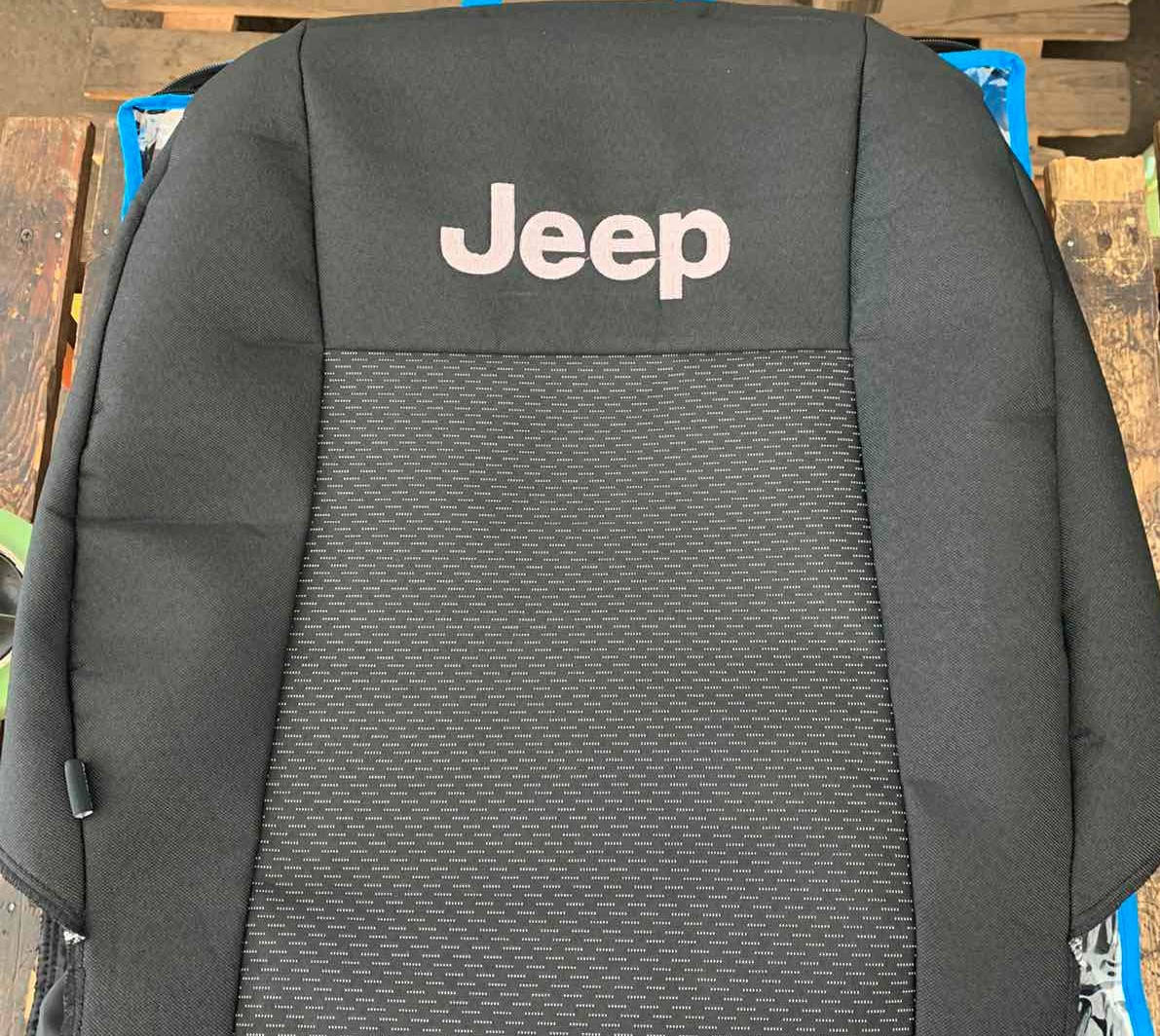

Модельные автомобильные чехлы JEEP PATRIOT (2011+) (Америка)